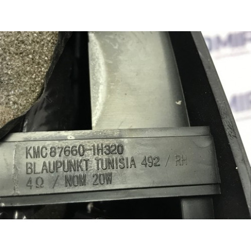 Кришка дзеркала внутрішня права Kia Ceed 2006-2012 876601H320